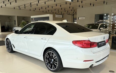BMW 5 серия, 2017 год, 3 250 000 рублей, 6 фотография