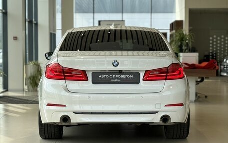 BMW 5 серия, 2017 год, 3 250 000 рублей, 5 фотография