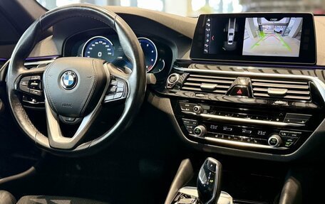 BMW 5 серия, 2017 год, 3 250 000 рублей, 10 фотография