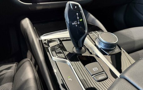 BMW 5 серия, 2017 год, 3 250 000 рублей, 11 фотография