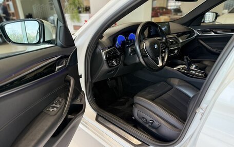 BMW 5 серия, 2017 год, 3 250 000 рублей, 7 фотография