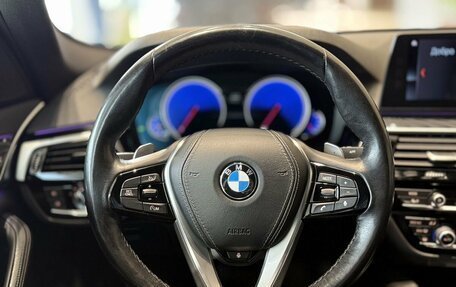 BMW 5 серия, 2017 год, 3 250 000 рублей, 17 фотография