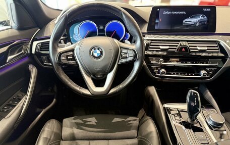 BMW 5 серия, 2017 год, 3 250 000 рублей, 9 фотография