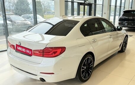 BMW 5 серия, 2017 год, 3 250 000 рублей, 4 фотография