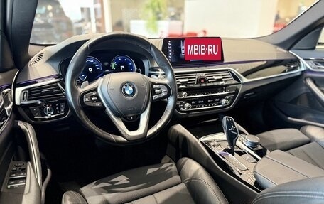 BMW 5 серия, 2017 год, 3 250 000 рублей, 16 фотография