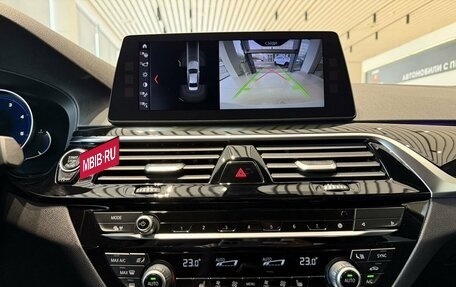 BMW 5 серия, 2017 год, 3 250 000 рублей, 12 фотография