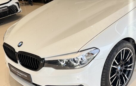 BMW 5 серия, 2017 год, 3 250 000 рублей, 23 фотография