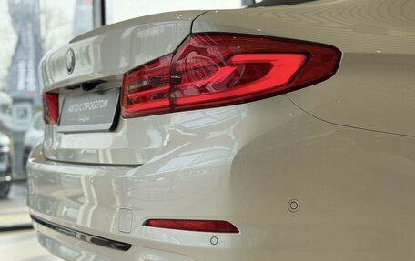 BMW 5 серия, 2017 год, 3 250 000 рублей, 22 фотография