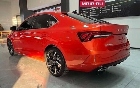 Skoda Octavia IV, 2021 год, 2 370 034 рублей, 4 фотография