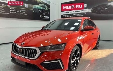 Skoda Octavia IV, 2021 год, 2 370 034 рублей, 2 фотография
