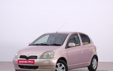Toyota Vitz, 2001 год, 369 000 рублей, 3 фотография