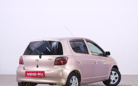 Toyota Vitz, 2001 год, 369 000 рублей, 6 фотография