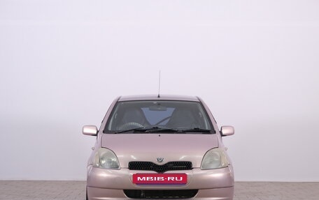 Toyota Vitz, 2001 год, 369 000 рублей, 2 фотография