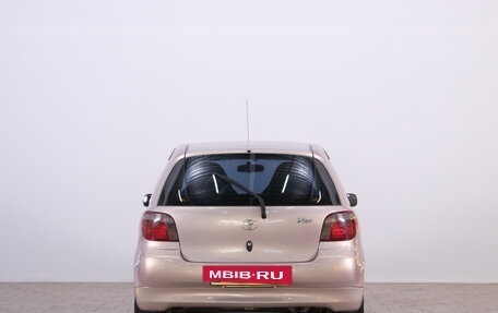 Toyota Vitz, 2001 год, 369 000 рублей, 5 фотография