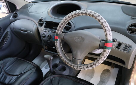 Toyota Vitz, 2001 год, 369 000 рублей, 10 фотография