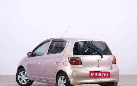 Toyota Vitz, 2001 год, 369 000 рублей, 4 фотография