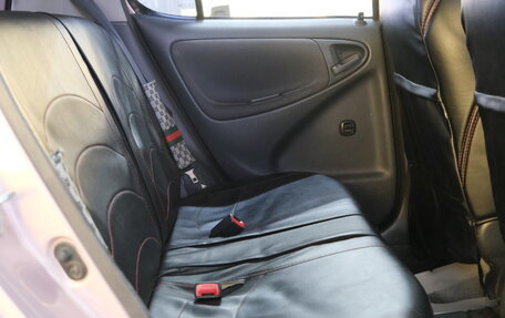 Toyota Vitz, 2001 год, 369 000 рублей, 18 фотография