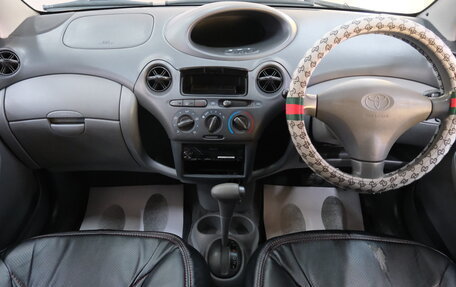 Toyota Vitz, 2001 год, 369 000 рублей, 12 фотография
