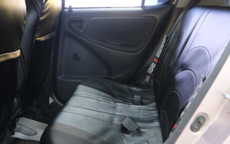 Toyota Vitz, 2001 год, 369 000 рублей, 19 фотография