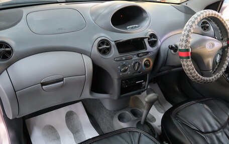 Toyota Vitz, 2001 год, 369 000 рублей, 16 фотография