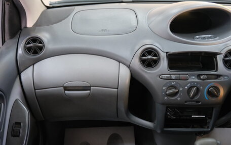 Toyota Vitz, 2001 год, 369 000 рублей, 15 фотография