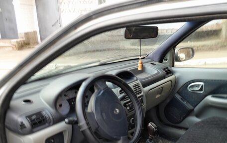 Renault Symbol I, 2003 год, 300 000 рублей, 4 фотография