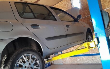 Renault Symbol I, 2003 год, 300 000 рублей, 2 фотография