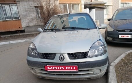 Renault Symbol I, 2003 год, 300 000 рублей, 6 фотография
