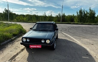 Volkswagen Golf II, 1987 год, 150 000 рублей, 1 фотография