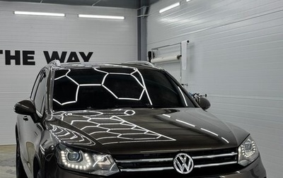 Volkswagen Touareg III, 2012 год, 2 950 000 рублей, 1 фотография