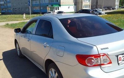 Toyota Corolla, 2010 год, 850 000 рублей, 1 фотография