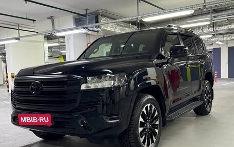 Toyota Land Cruiser, 2022 год, 10 300 000 рублей, 1 фотография