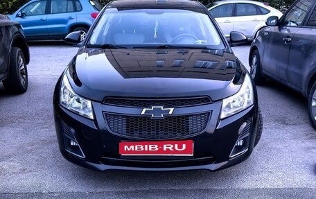 Chevrolet Cruze II, 2012 год, 540 000 рублей, 1 фотография
