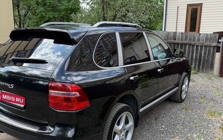 Porsche Cayenne III, 2008 год, 1 600 000 рублей, 1 фотография