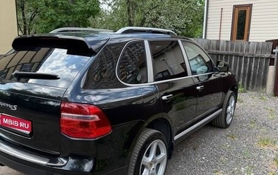 Porsche Cayenne III, 2008 год, 1 600 000 рублей, 1 фотография
