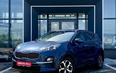 KIA Sportage IV рестайлинг, 2020 год, 2 549 000 рублей, 1 фотография