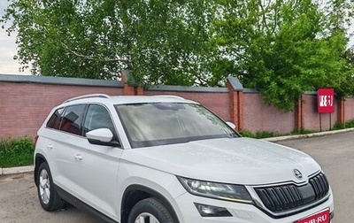 Skoda Kodiaq I, 2018 год, 2 550 000 рублей, 1 фотография
