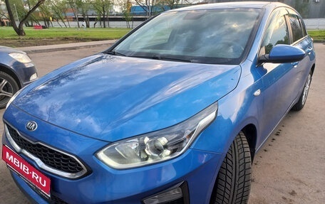 KIA cee'd III, 2019 год, 1 410 000 рублей, 1 фотография