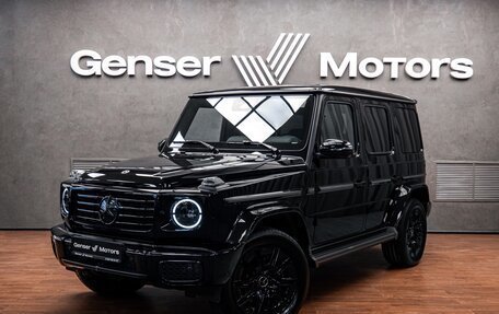 Mercedes-Benz G-Класс W463 рестайлинг _iii, 2025 год, 22 200 000 рублей, 1 фотография