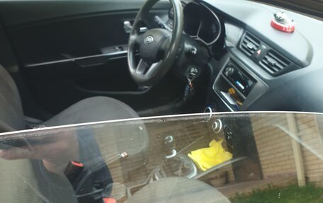 KIA Rio III рестайлинг, 2012 год, 630 000 рублей, 1 фотография