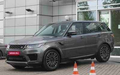 Land Rover Range Rover Sport II, 2019 год, 5 200 000 рублей, 1 фотография