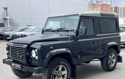 Land Rover Defender I, 2011 год, 1 650 000 рублей, 1 фотография