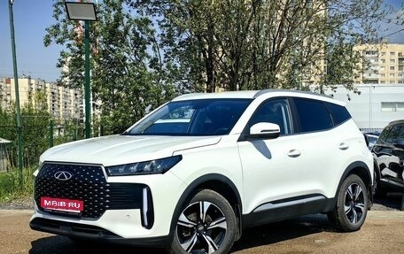 Chery Tiggo 4 I рестайлинг, 2024 год, 1 869 000 рублей, 1 фотография