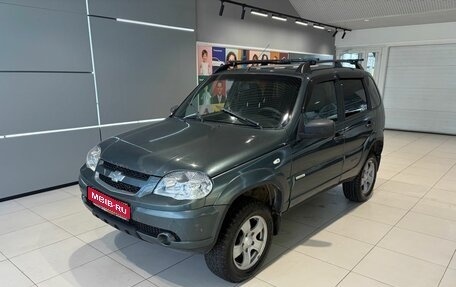 Chevrolet Niva I рестайлинг, 2012 год, 399 000 рублей, 1 фотография