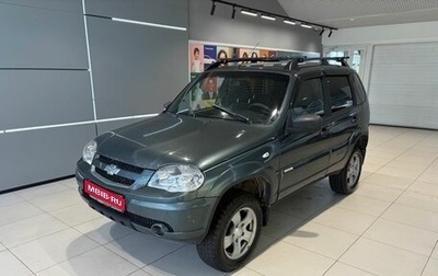 Chevrolet Niva I рестайлинг, 2012 год, 399 000 рублей, 1 фотография