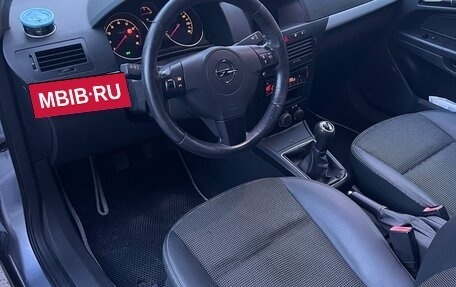 Opel Astra H, 2006 год, 342 000 рублей, 7 фотография