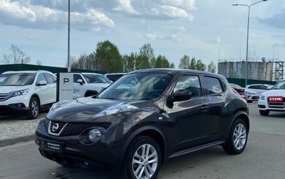 Nissan Juke II, 2012 год, 1 150 000 рублей, 1 фотография