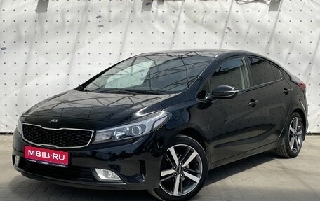 KIA Cerato III, 2018 год, 1 250 000 рублей, 1 фотография