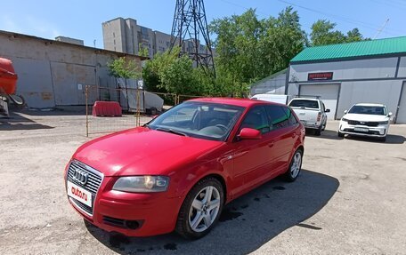Audi A3, 2006 год, 395 000 рублей, 3 фотография