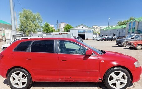 Audi A3, 2006 год, 395 000 рублей, 8 фотография